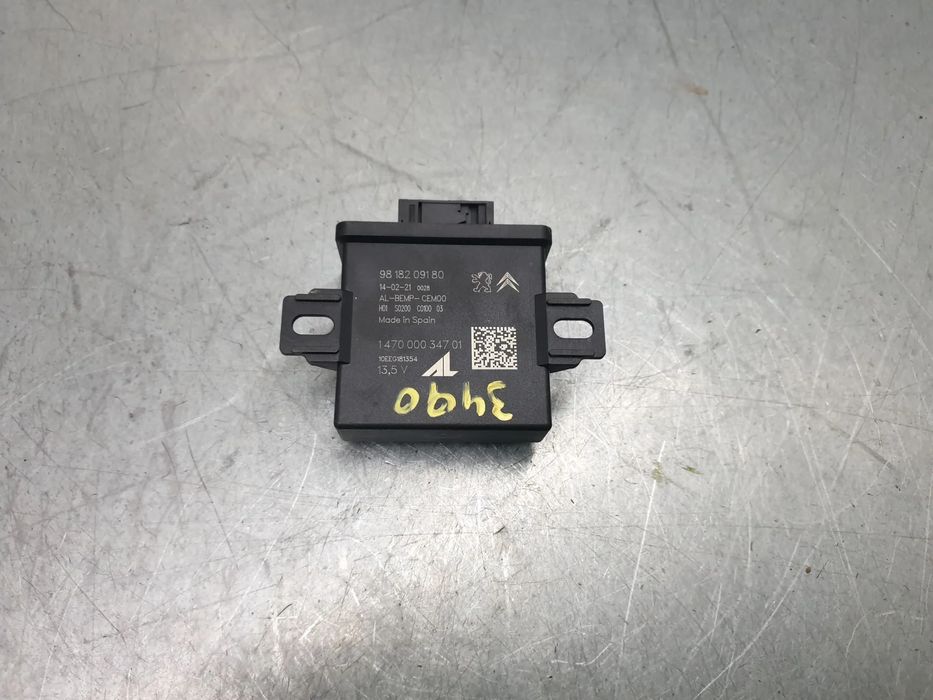 Centralina de luzes PEUGEOT 508 SW II