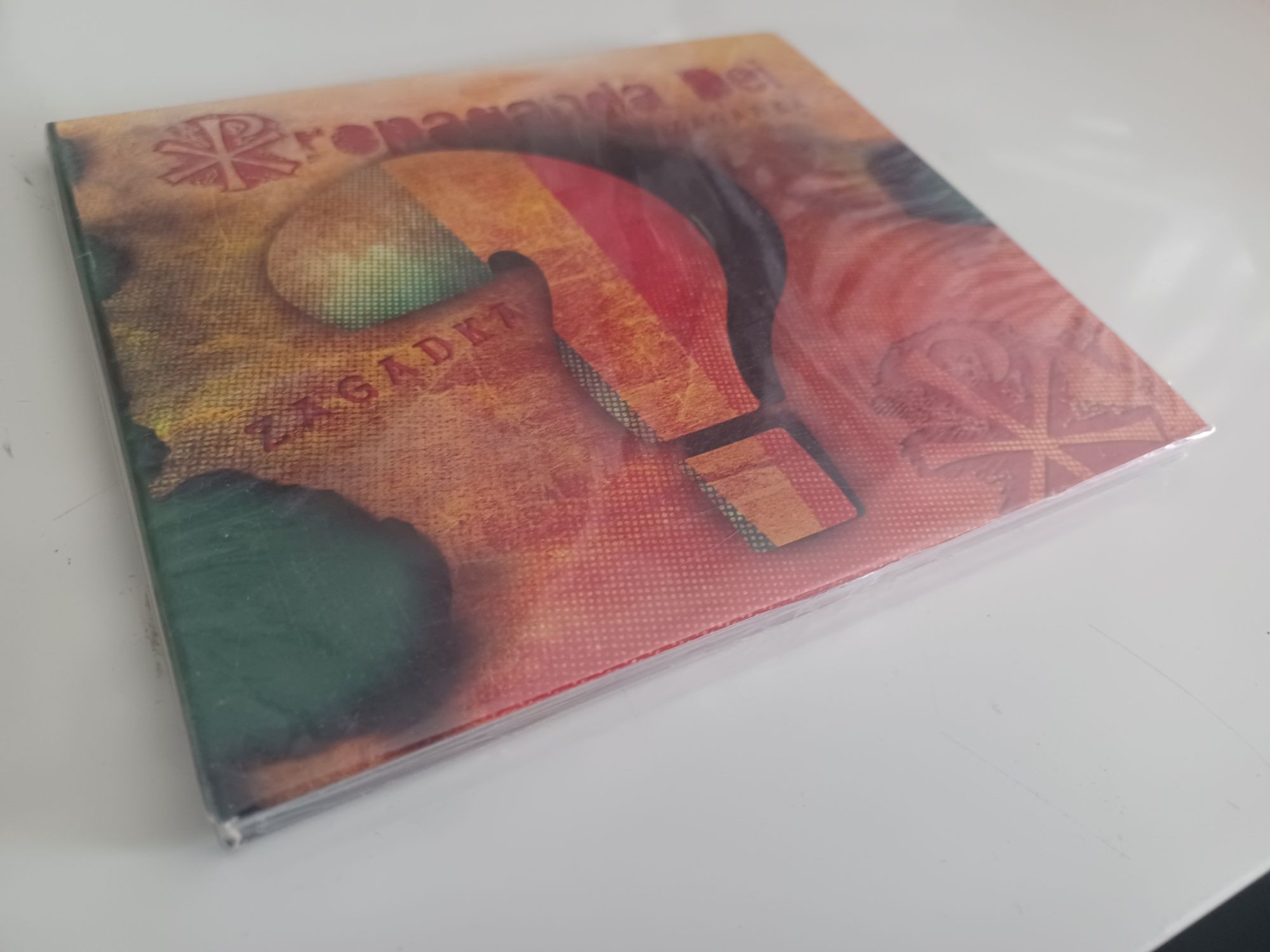 Propaganda Dei "Zagadka" CD [Nowa w folii]