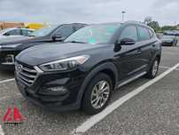Hyundai Tucson 4x4 / Kamery cofania / Android / Carplay / Bezwypadek / Serwis ASO