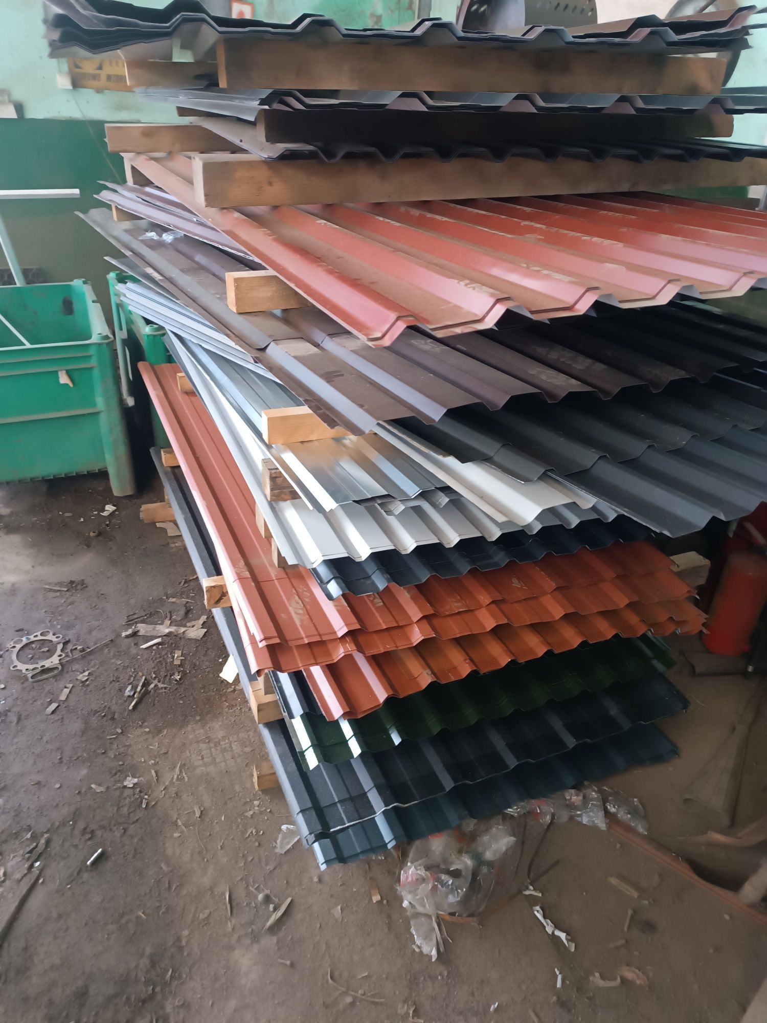 Blacha trapez T18