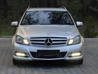 Mercedes C-class