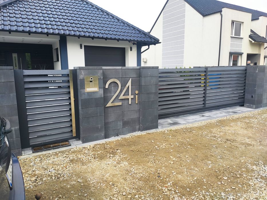 Schody balustrady drzwi loft konstrukcjie stalowe usługi spawalnicze