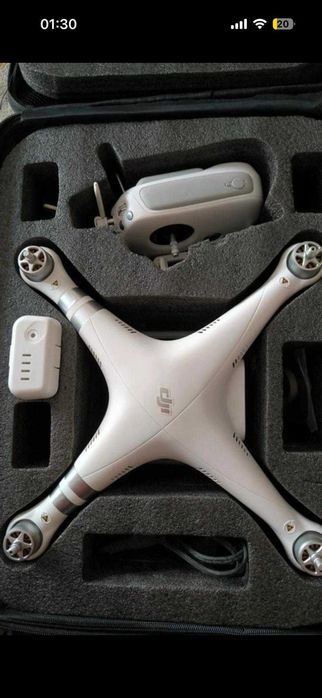 DJI Phantom 3 advance + Mochila