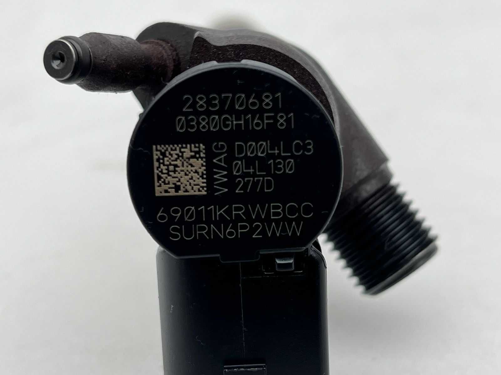 Форсунки 04L130277D Audi A3 Skoda Octavia Vw Golf VII Seat 1.6 2.0 TDI