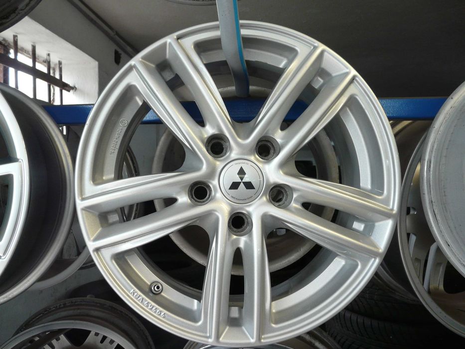 Felgi aluminiowe Brock 16 cali 5x114,3