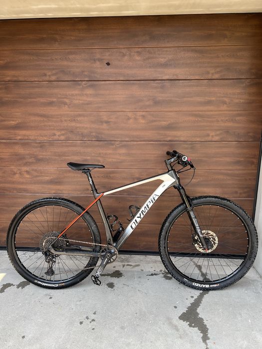 Olympia F1 CARBON