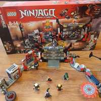 Lego ninjago 70640