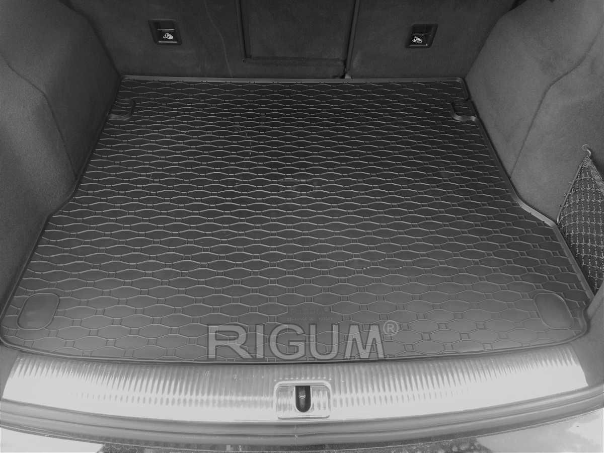 Mata Bagażnika Gumowa Premium Audi Q5 I Sklep Częstochowa