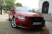 Audi A3 1,9TDi 105KM Klima SPORTBACK Tempomat Możliwość zamiany