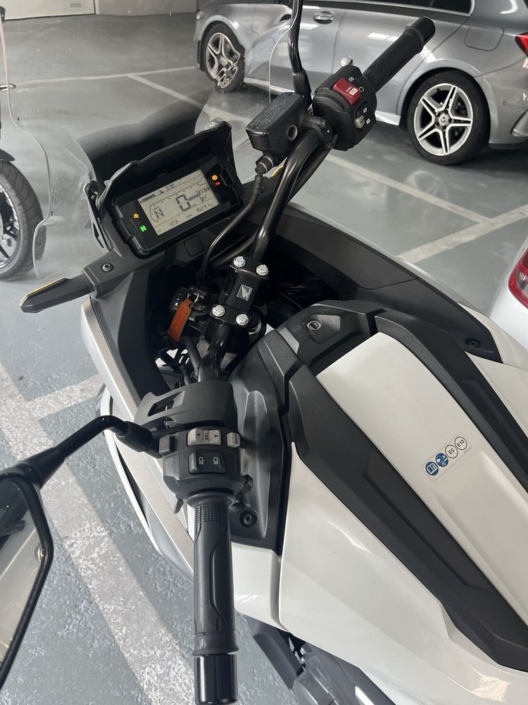Honda Nc 7500cc Automatica