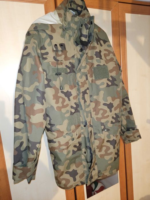 Kurtka gore tex Texar Grom XL
