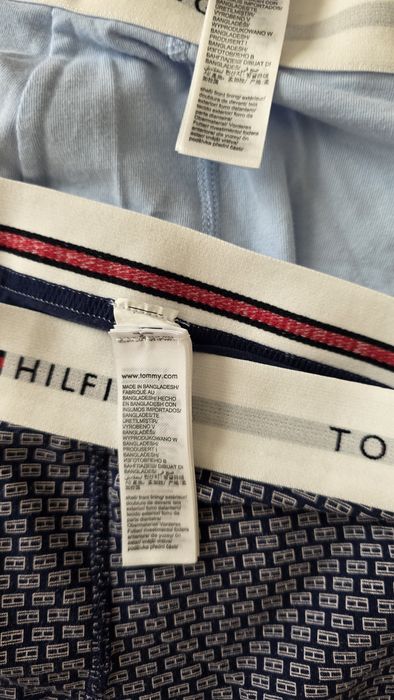 Bokserki marki Tommy Hilfiger-zestaw 3 sztuk