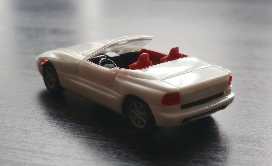 Model BMW Z1 1:87 HERPA