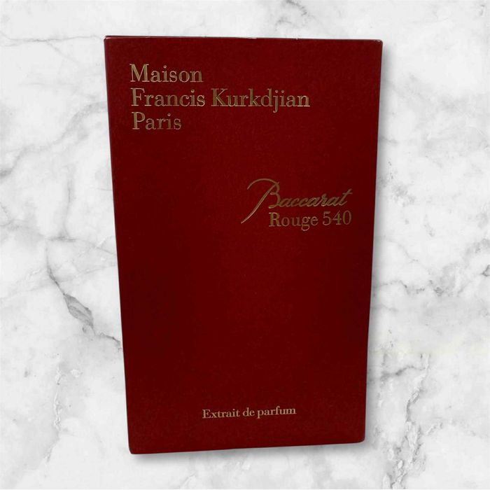 Perfum Maison Francis Kurkdjian – Baccarat Rouge 540 70 ml