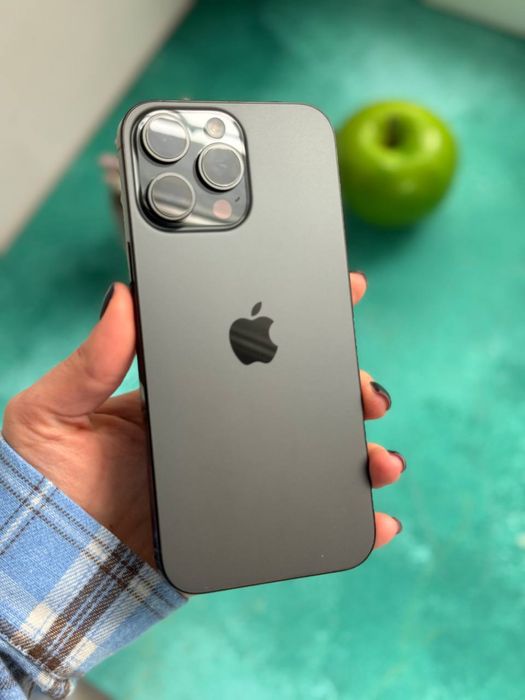 Apple iPhone 16 Pro Max 256GB Black. Neverlock. Esim