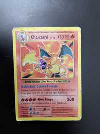 Carta Pokemon Charizard lv.76 150 PS