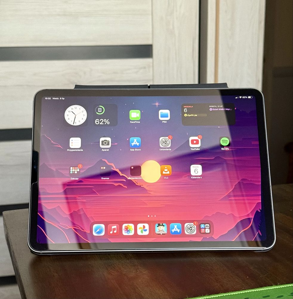 Tablet iPad Pro 11” (4 gen - 2022) 256GB M2 A2761 Cellular 5G OLED