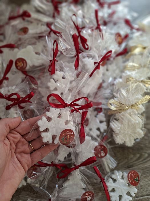 Mydełka świąteczne