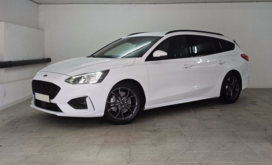 Ford Focus 1.0 Ecoboost ST-Line