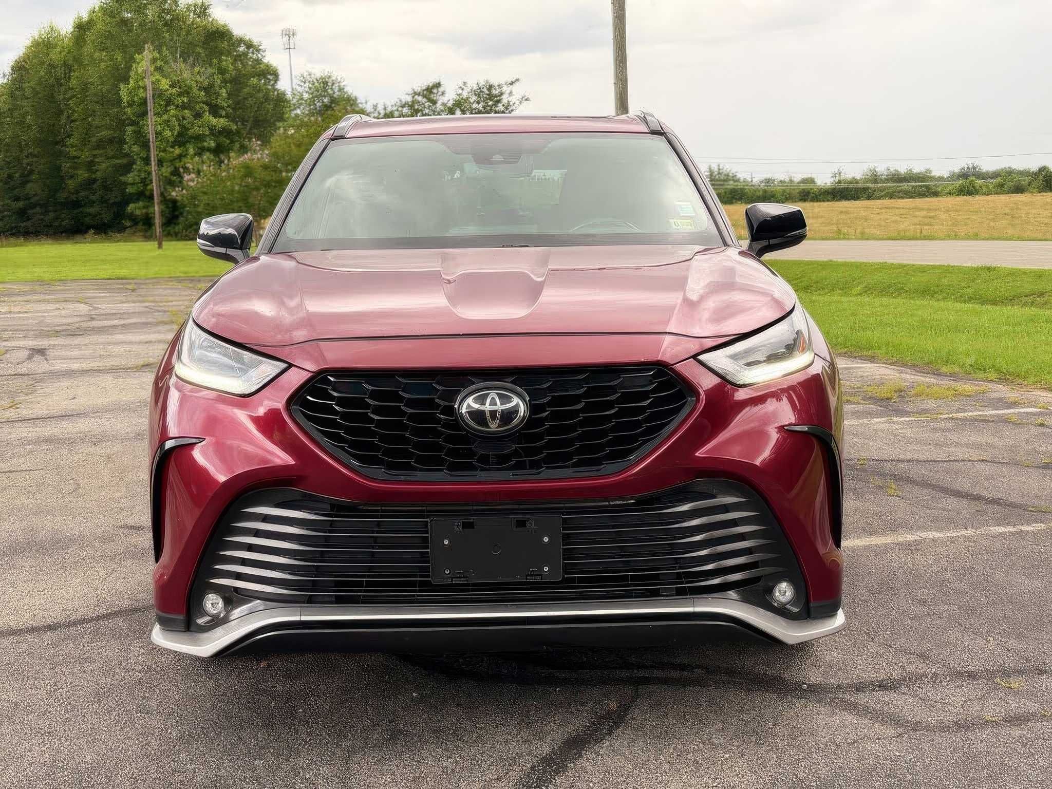 2021 Toyota Highlander XSE
