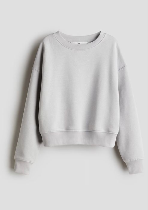 Світшот для дівчинки утеплений  НМ 8-10 років