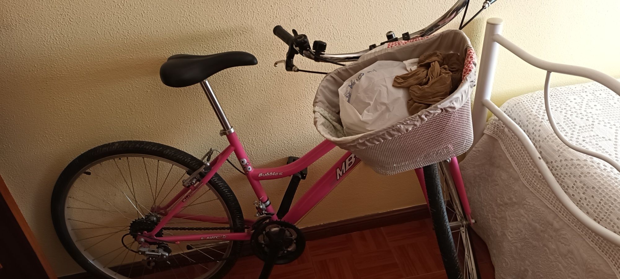 Bicicleta Bubbles