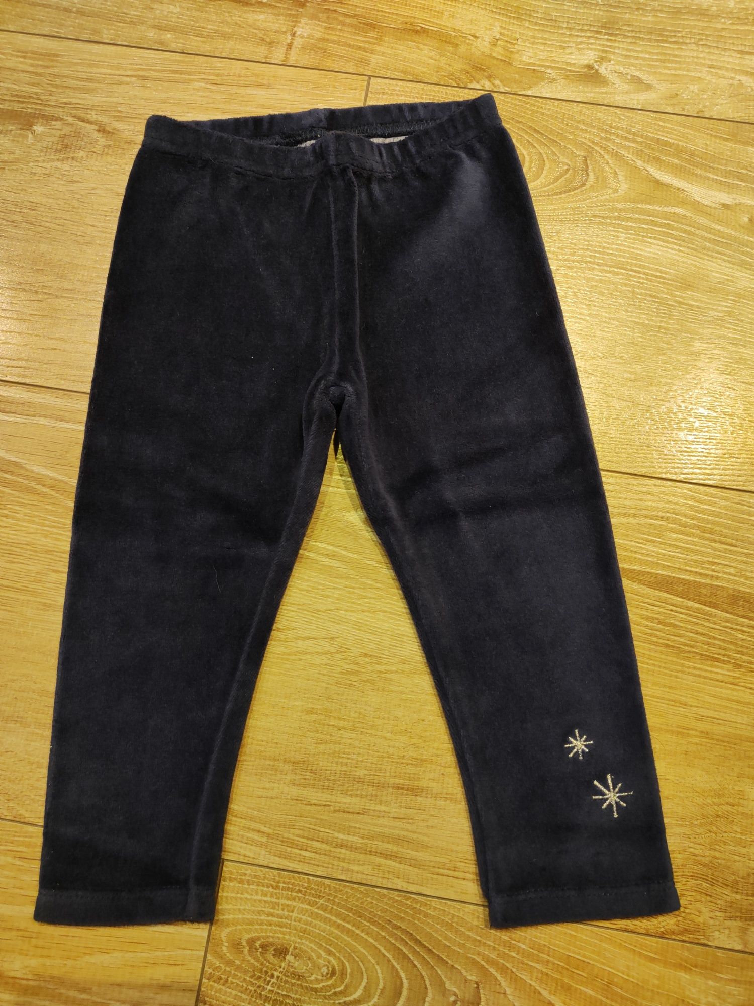 Zestaw dresy+ getry legginsy 80