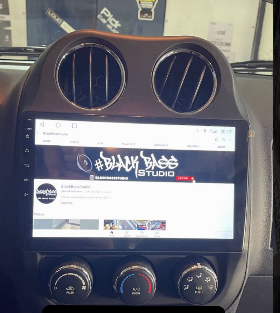 Android Магнітола TEYES тейес CC3 2K  4g CarPlay WiFi