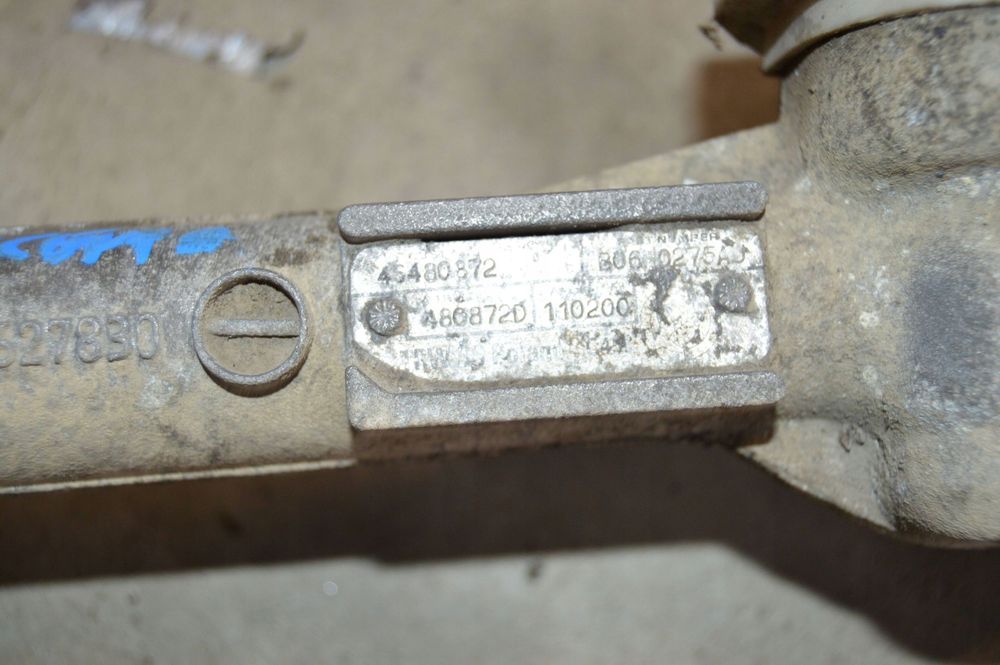 fiat seicento 600 przekładnia kierownicza maglownica 45480872