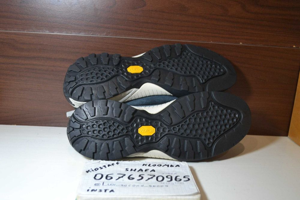 scarpa mojito 42.5р походные туристические трекинговые кожаные