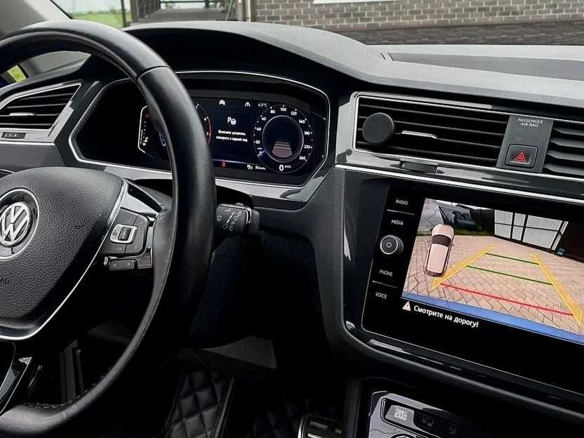 Volkswagen Tiguan 2018