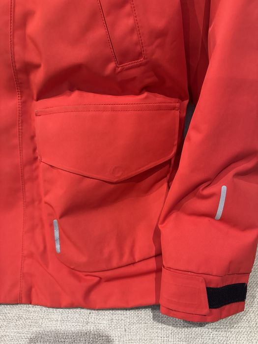 Kurtka Reima Tec puchowa zimowa Serkkula