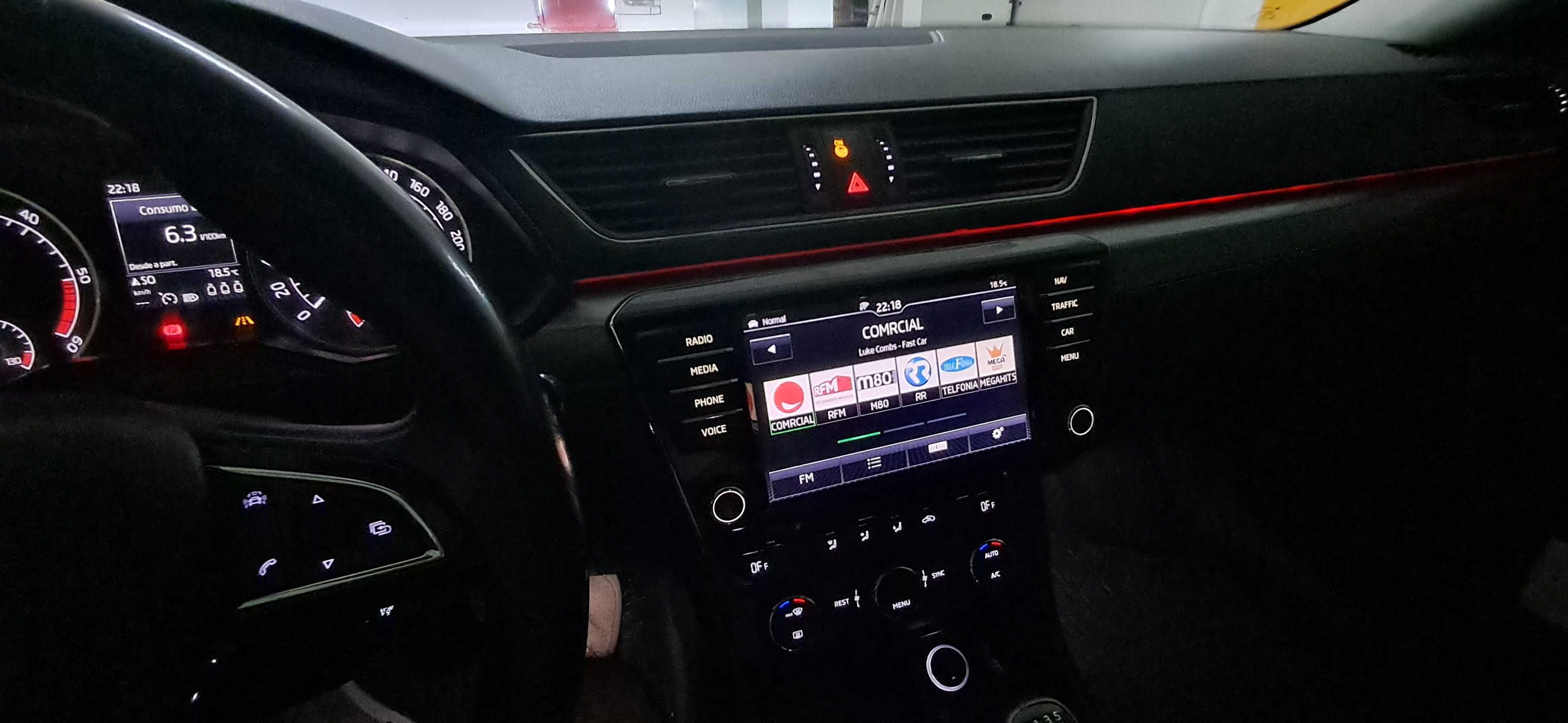 Skoda superb 2.0 TDI 150cv