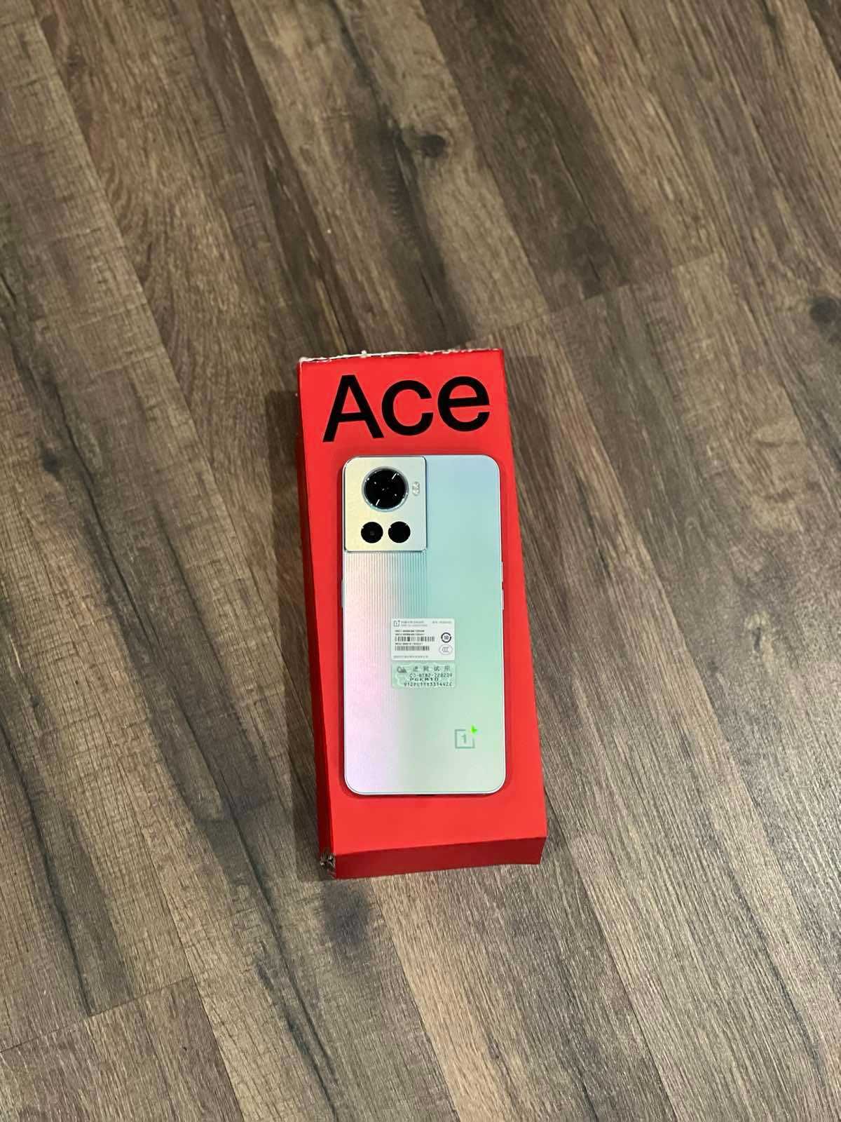 One Plus Ace (10R) 12/256GB Blue