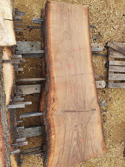 Blaty monolity debowe debowy foszt dab 8cm grube