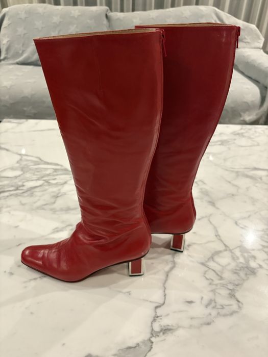 Kozaki Valentino Garvani