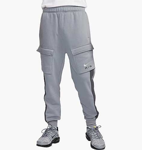 Спортивні штани Nike S AIR CARGO PANT FLC BB  FN7693-065 Оригінал! р.M