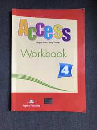 ACCESS 4 - workbook Virginia Evans -Jenny Dooley