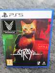 Stray Ps5 - gra z polskimi napisami