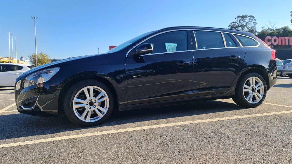 Volvo V60 1.6d e drive
