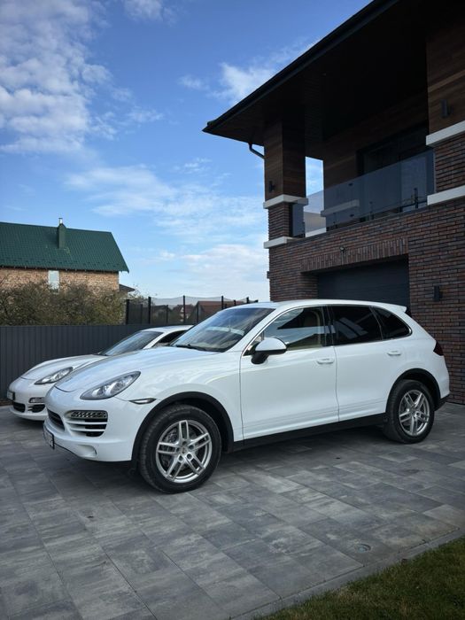 Porsche Cayenne 2013 , дизель , обмін