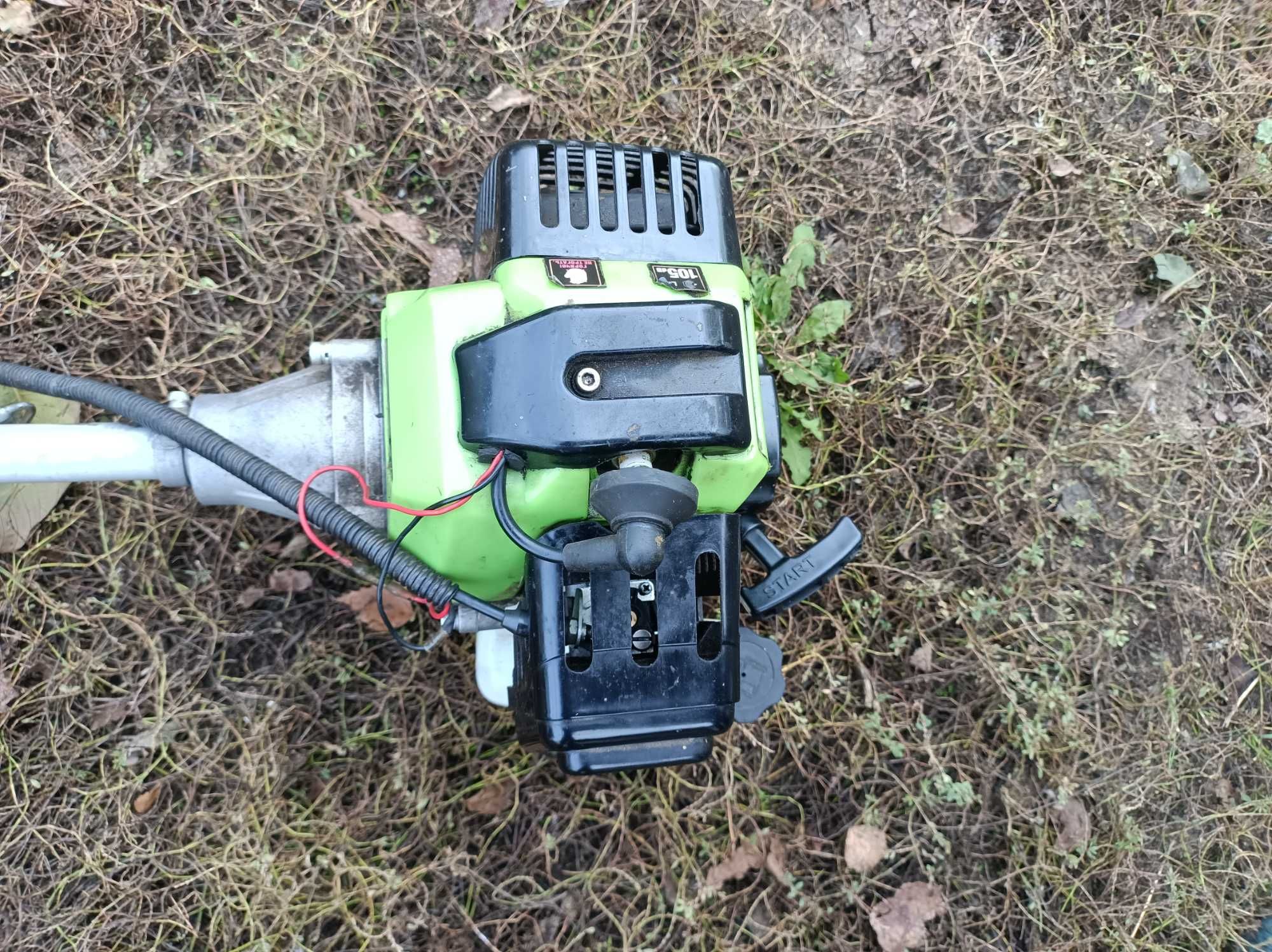 Продам триммер бензиновый Gärtner BCG-2812