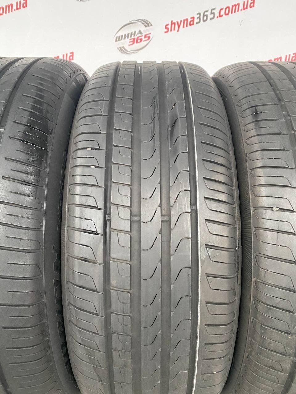 шини бу літо 235/55 r19 pirelli scorpion verde 6mm