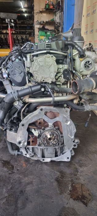 Мотор двигун 2.0тді. CBA  CBD CBB 103kw.в. двигатель Volkswagen b6 200