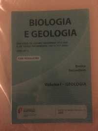 Livros IAVE - Exames Nacionais Biologia e Geologia