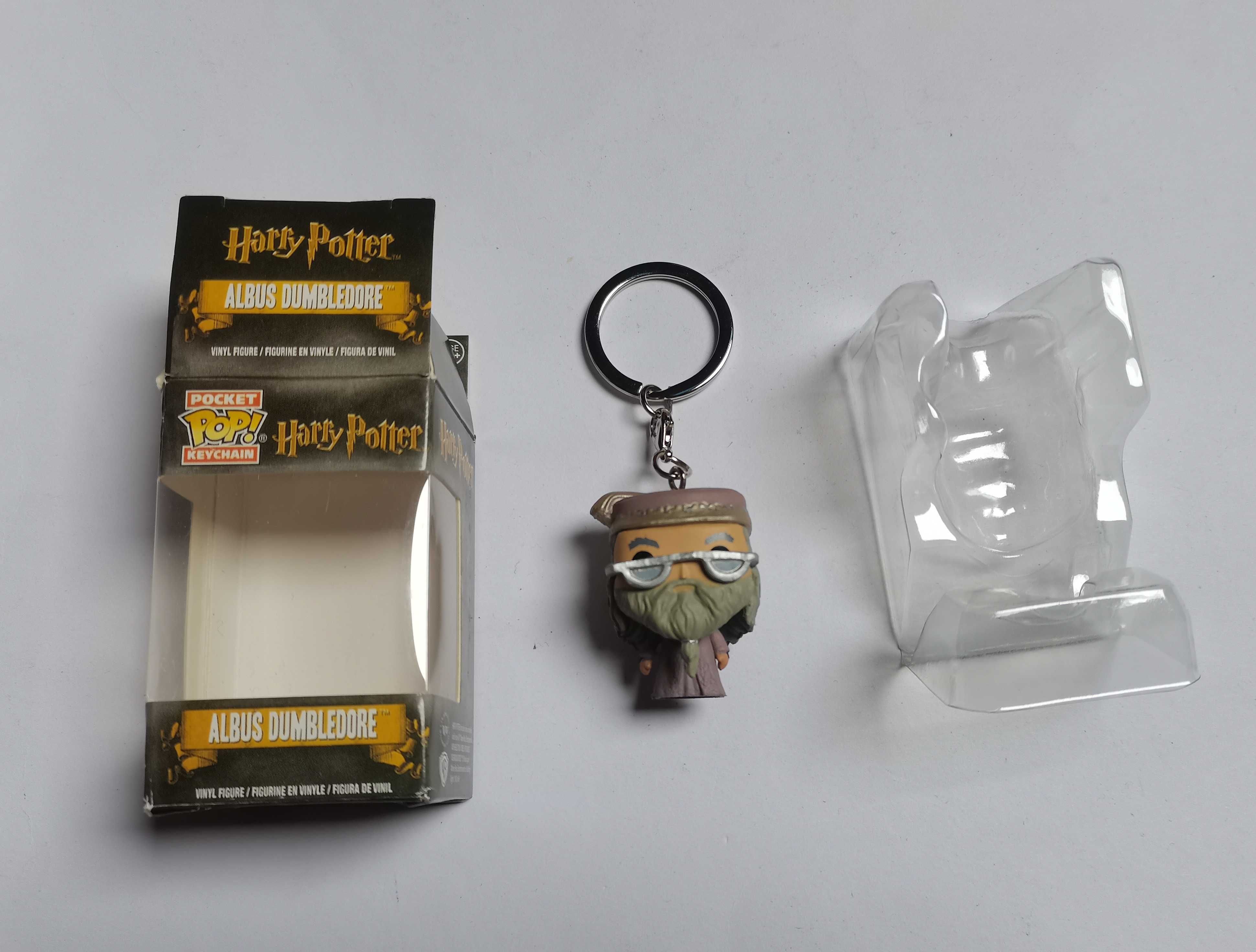 Albus Dumbledore (Harry Potter) brelok breloczek Funko Pop! Pocket