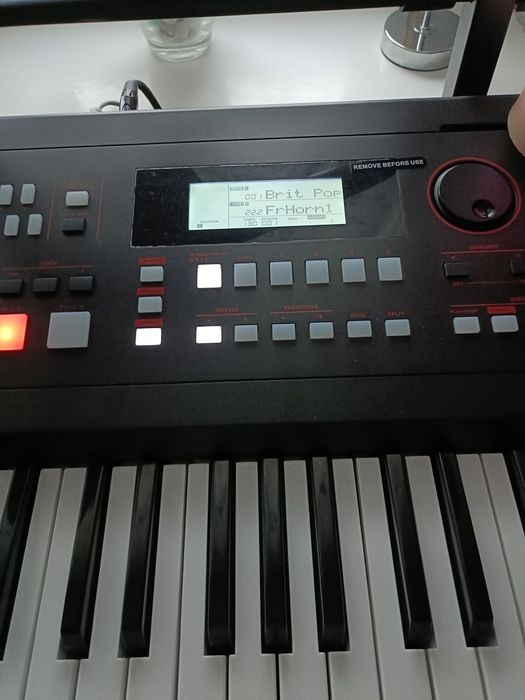 Nauka gry na instrumentach i prowadzenie imprez