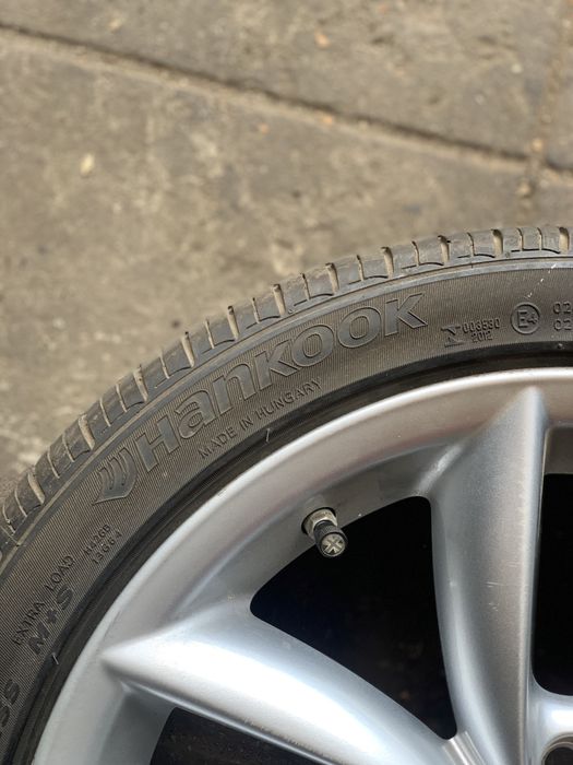 Диски с резиной Mini BMW оригинал R17