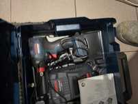 Sprzedam zestaw elektronarzedzi bosh