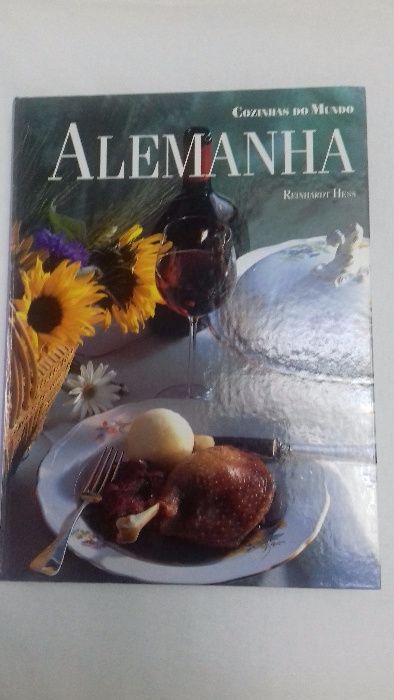 Alemanha, o a país as gentes e as receitas